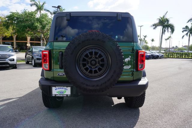 Certified 2023 Ford Bronco Black Diamond AWD/4WD image 38