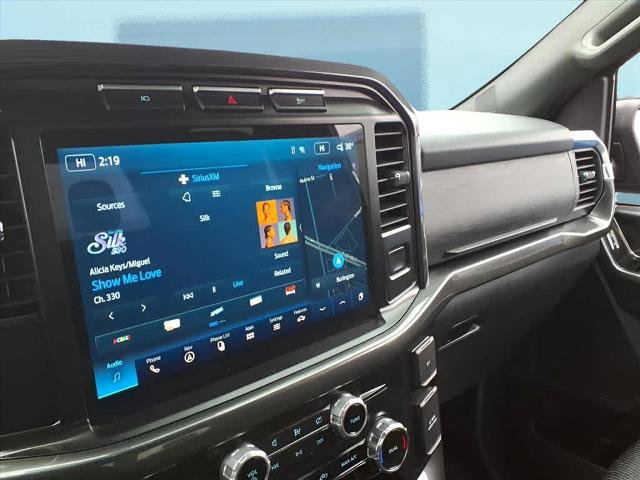 Certified 2023 Ford F150 XLT w/ Equipment Group 302A High image 26