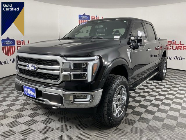 Certified 2024 Ford F150 Lariat w/ Tow/Haul Package