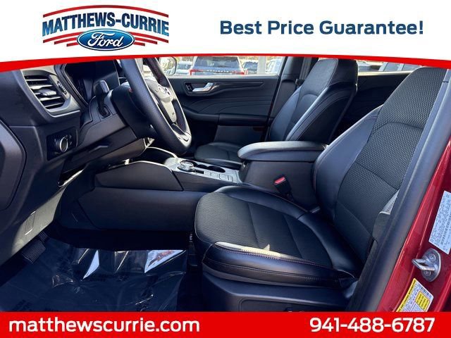 Certified 2025 Ford Escape ST-Line image 9