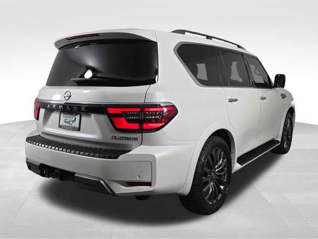 Used 2023 Nissan Armada Platinum AWD/4WD image 7