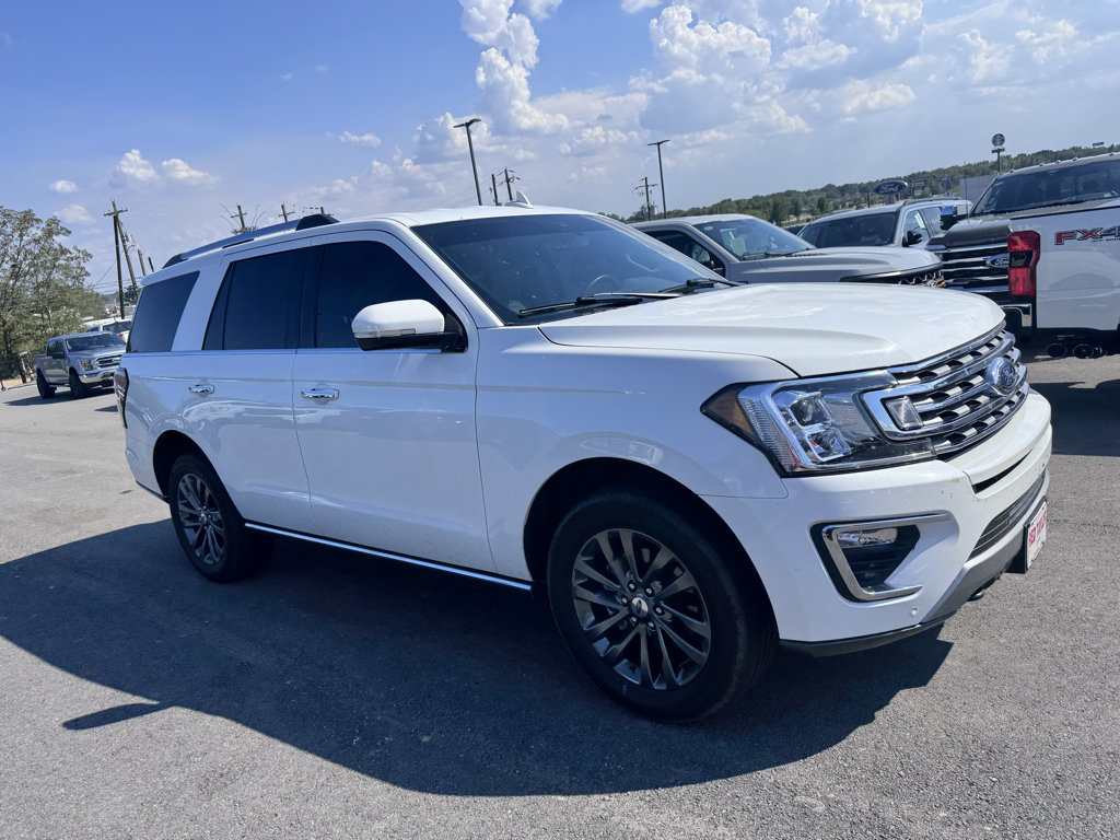 Certified 2021 Ford Expedition Limited AWD/4WD image 4