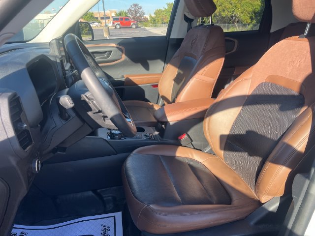 Certified 2024 Ford Bronco Sport Badlands w/ Premium Package AWD/4WD image 16
