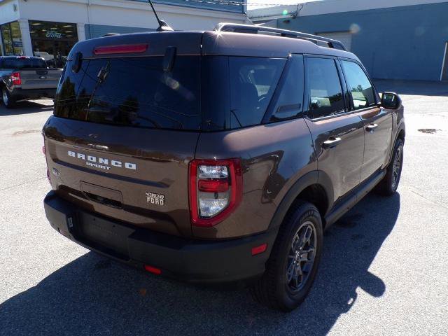 Certified 2022 Ford Bronco Sport Big Bend w/ Convenience Package image 4