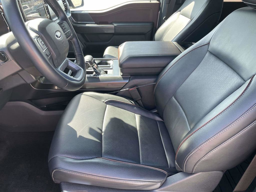 Certified 2023 Ford F150 Lariat w/ Max Trailer Tow Package image 13