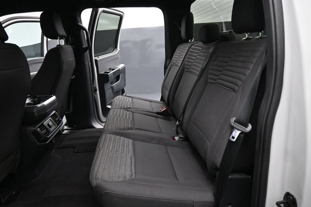 Certified 2023 Ford F150 XL w/ STX Appearance Package RWD image 18