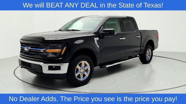 Certified 2025 Ford F150 XLT w/ Equipment Group 301A Standard AWD/4WD image 3