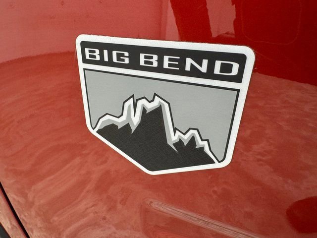 Certified 2024 Ford Bronco Sport Big Bend image 7