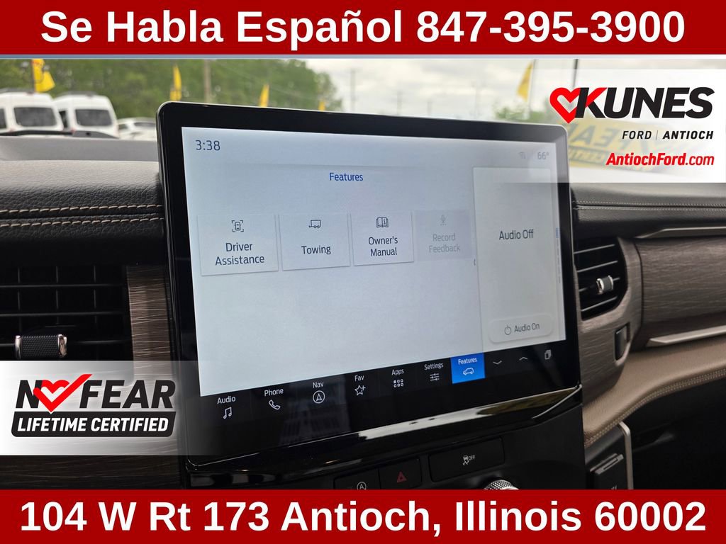 Certified 2024 Ford Expedition Max Limited AWD/4WD image 66