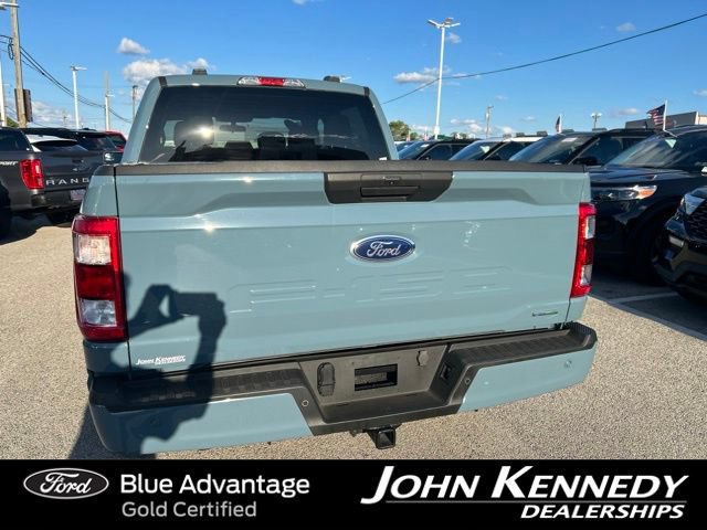 Certified 2023 Ford F150 XL w/ STX Appearance Package AWD/4WD image 13