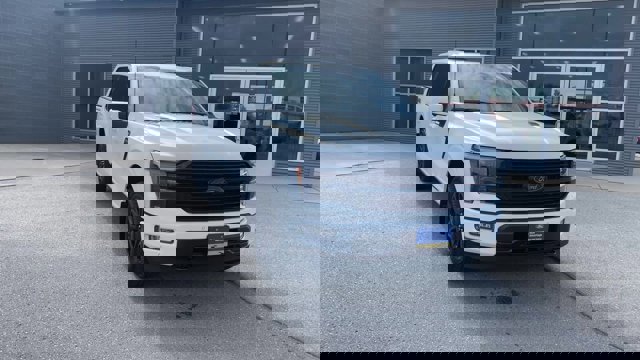 Certified 2024 Ford F150 Platinum w/ Equipment Group 702A High image 4