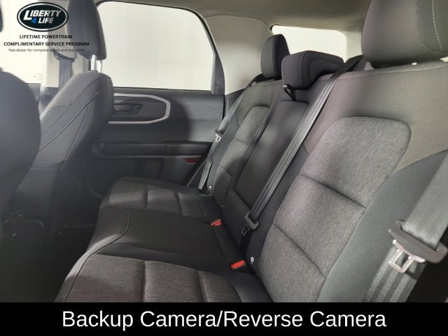 Certified 2024 Ford Bronco Sport Big Bend AWD/4WD image 16