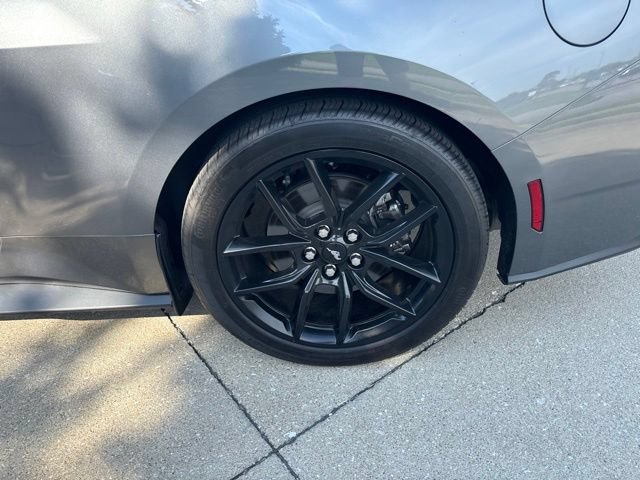 Certified 2024 Ford Mustang Coupe RWD image 11