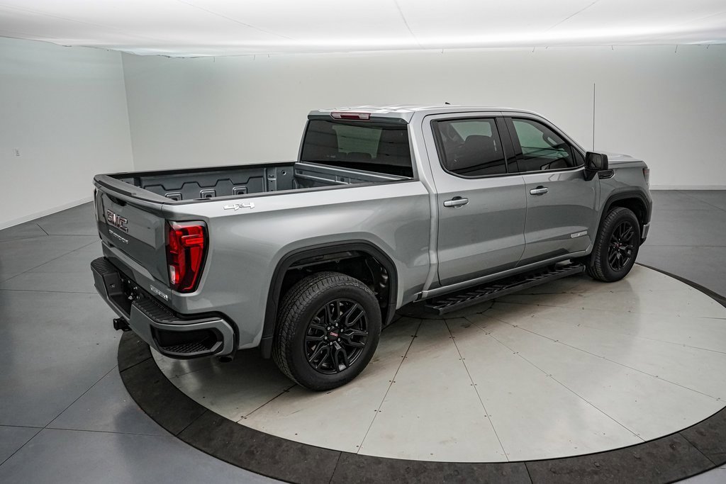 Used 2024 GMC Sierra 1500 Elevation image 5