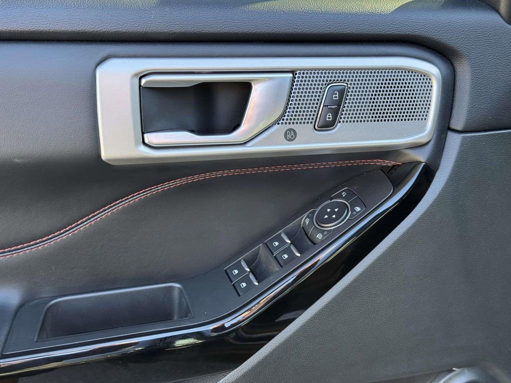 Certified 2023 Ford Explorer ST-Line w/ Class IV Trailer Tow Package image 22