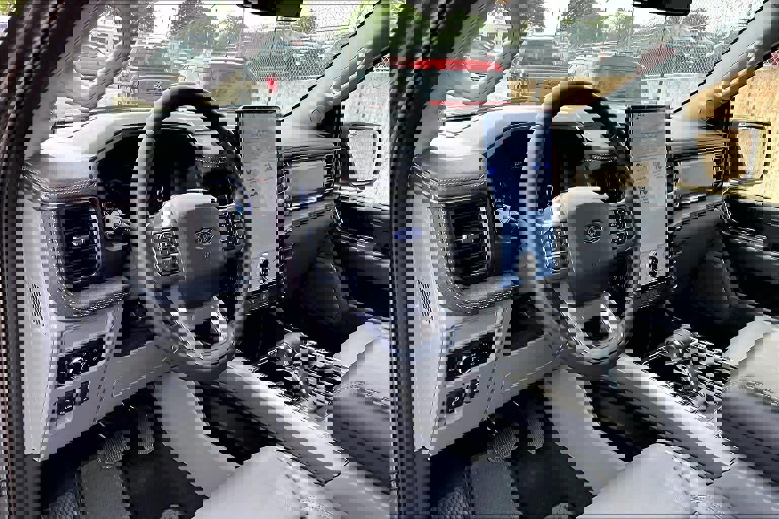 Certified 2025 Ford F150 Lightning Flash image 18