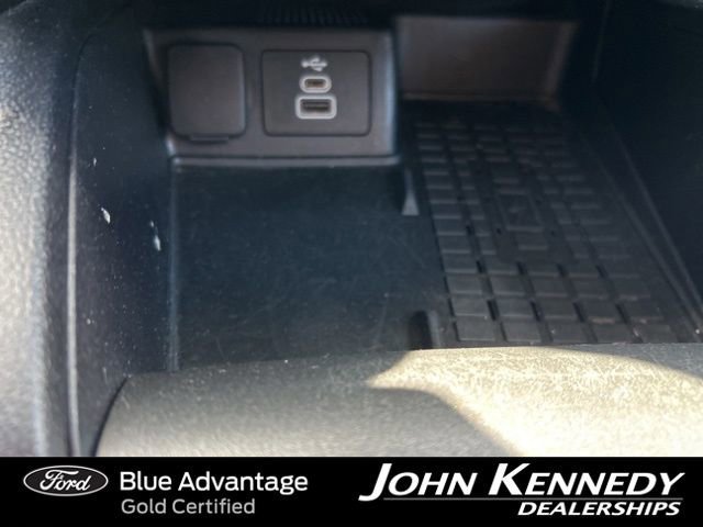 Certified 2025 Ford Bronco Sport Outer Banks w/ Outer Banks Tech Package+ AWD/4WD image 30