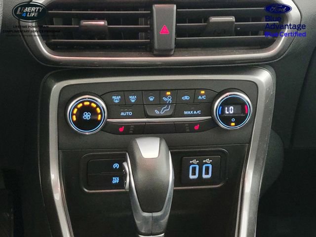Certified 2022 Ford EcoSport SE w/ Interior Protection Package image 25