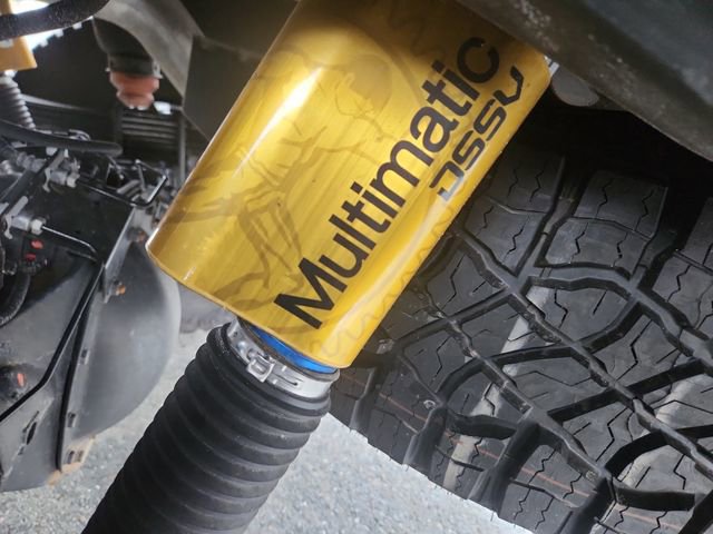 Used 2025 Chevrolet Silverado 2500 ZR2 w/ ZR2 Bison Edition image 27