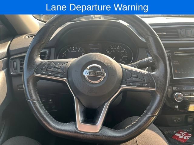 Used 2019 Nissan Rogue SV AWD/4WD image 11