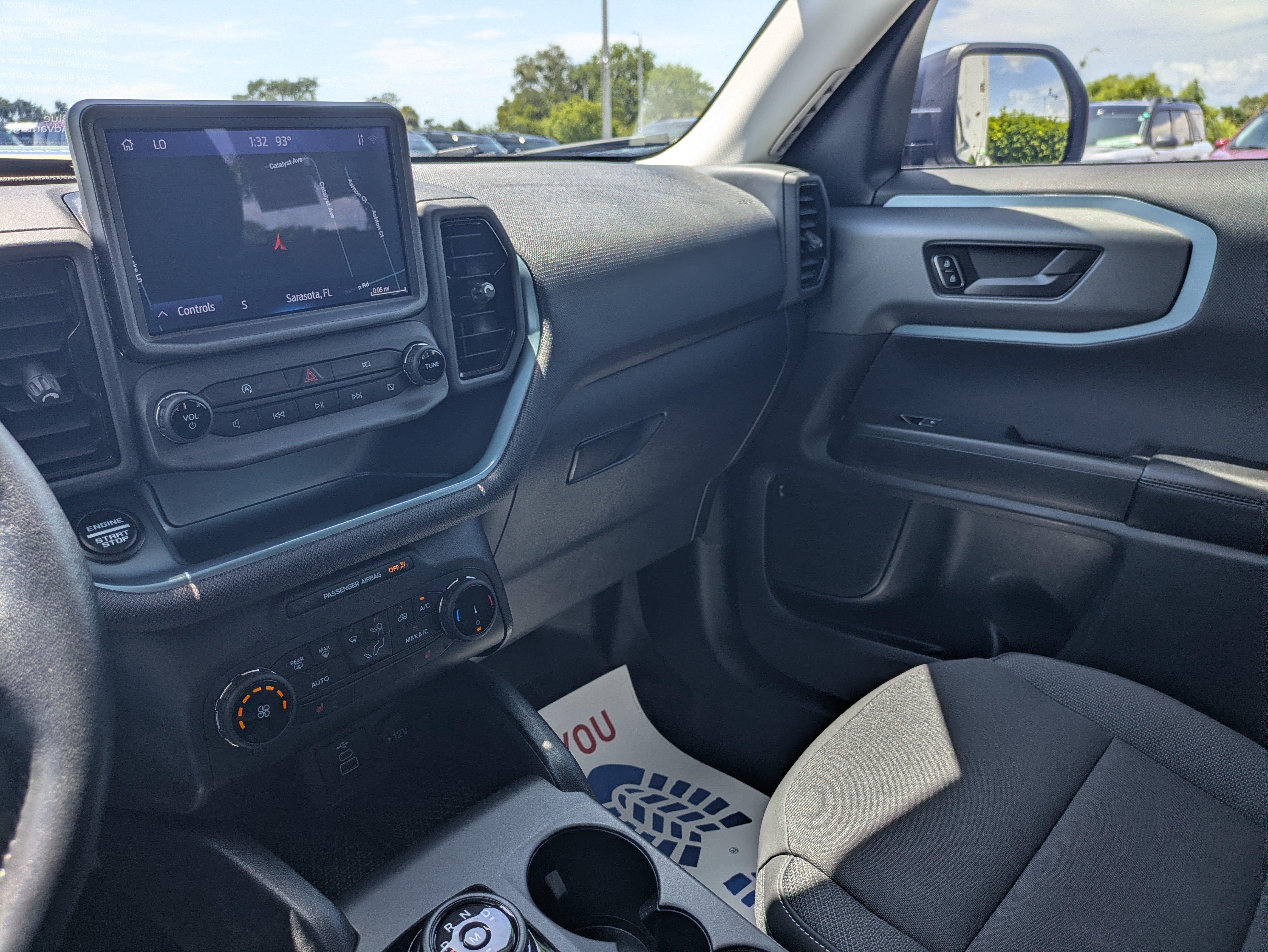Certified 2023 Ford Bronco Sport Badlands AWD/4WD image 31