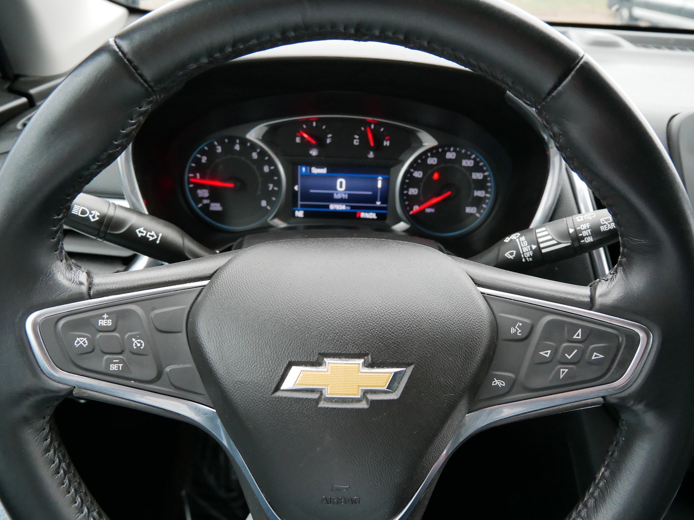 Used 2019 Chevrolet Equinox LT image 25