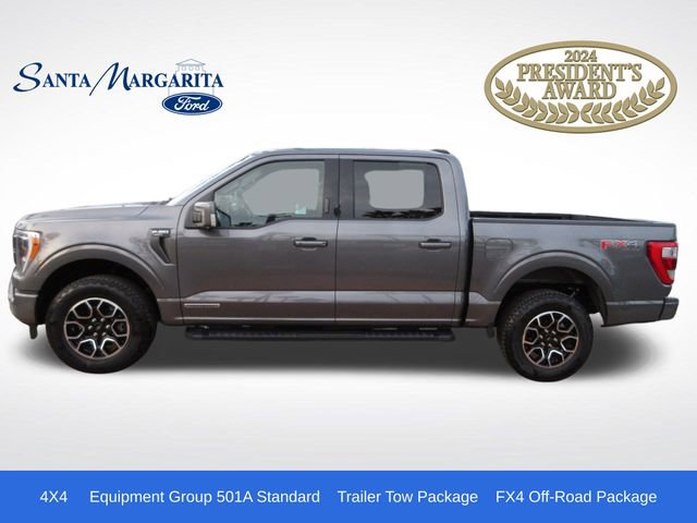 Certified 2023 Ford F150 Lariat image 1