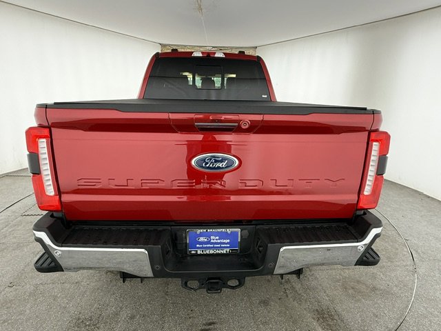 Certified 2024 Ford F250 Lariat w/ Lariat Ultimate Package AWD/4WD image 4