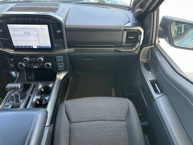 Certified 2023 Ford F150 XLT w/ Equipment Group 302A High AWD/4WD image 13