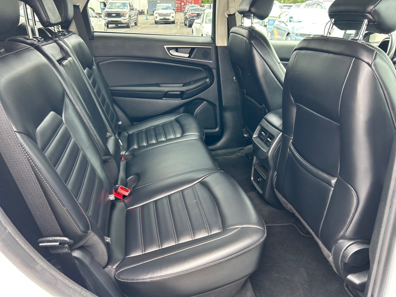 Certified 2024 Ford Edge SEL AWD/4WD image 17