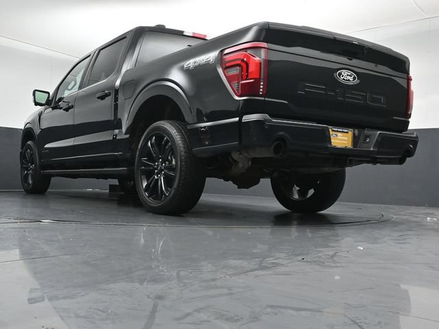 Certified 2024 Ford F150 Lariat w/ Equipment Group 502A High AWD/4WD image 41