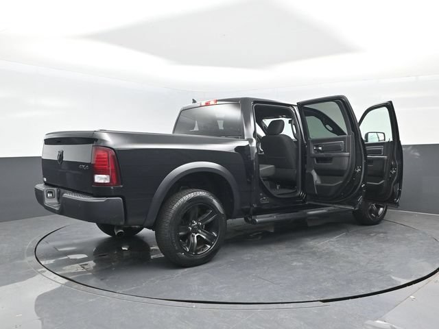 Used 2022 RAM 1500 Warlock w/ Electronics Group AWD/4WD image 27