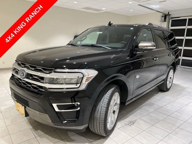 Certified 2024 Ford Expedition King Ranch image 7