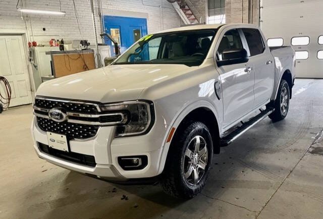 Certified 2024 Ford Ranger XLT w/ Equipment Group 301A High
