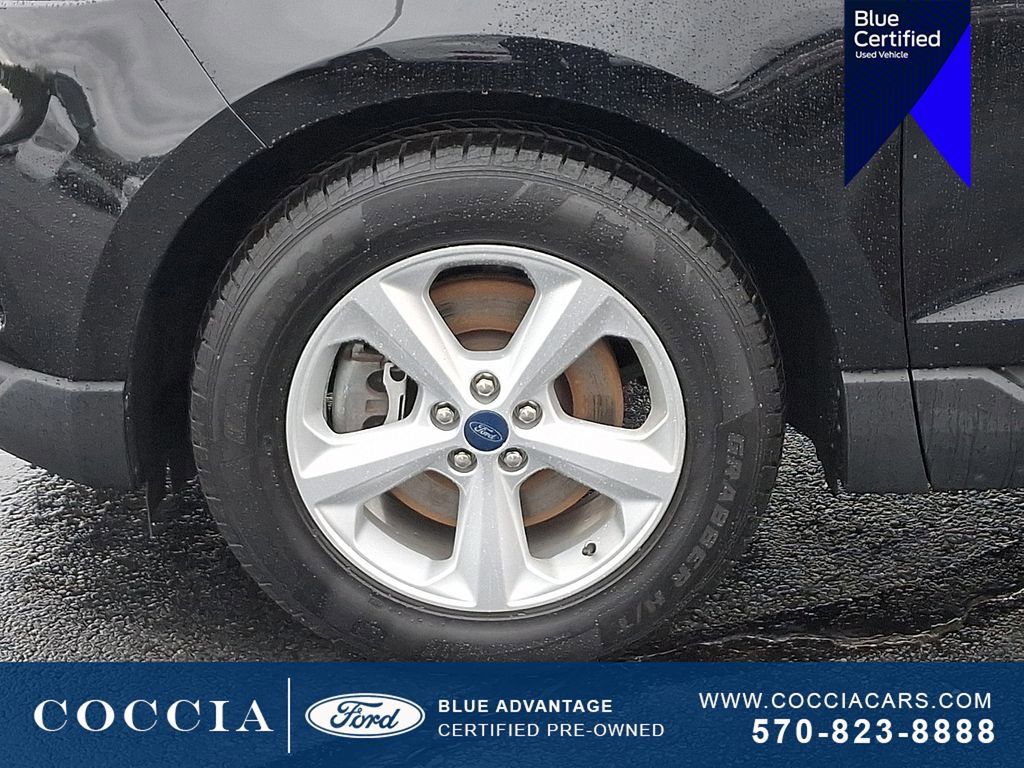 Certified 2020 Ford Edge SE AWD/4WD image 8