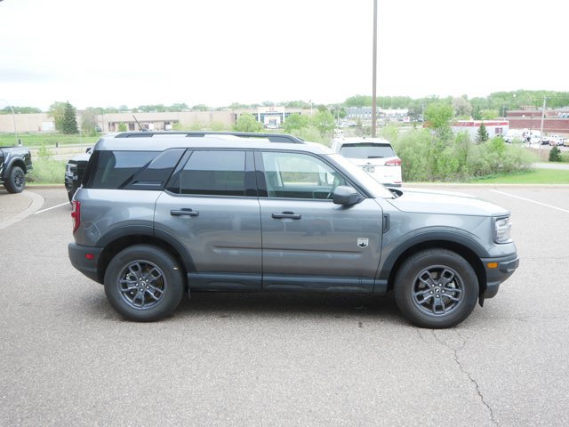 Certified 2024 Ford Bronco Sport Big Bend w/ Convenience Package AWD/4WD image 4