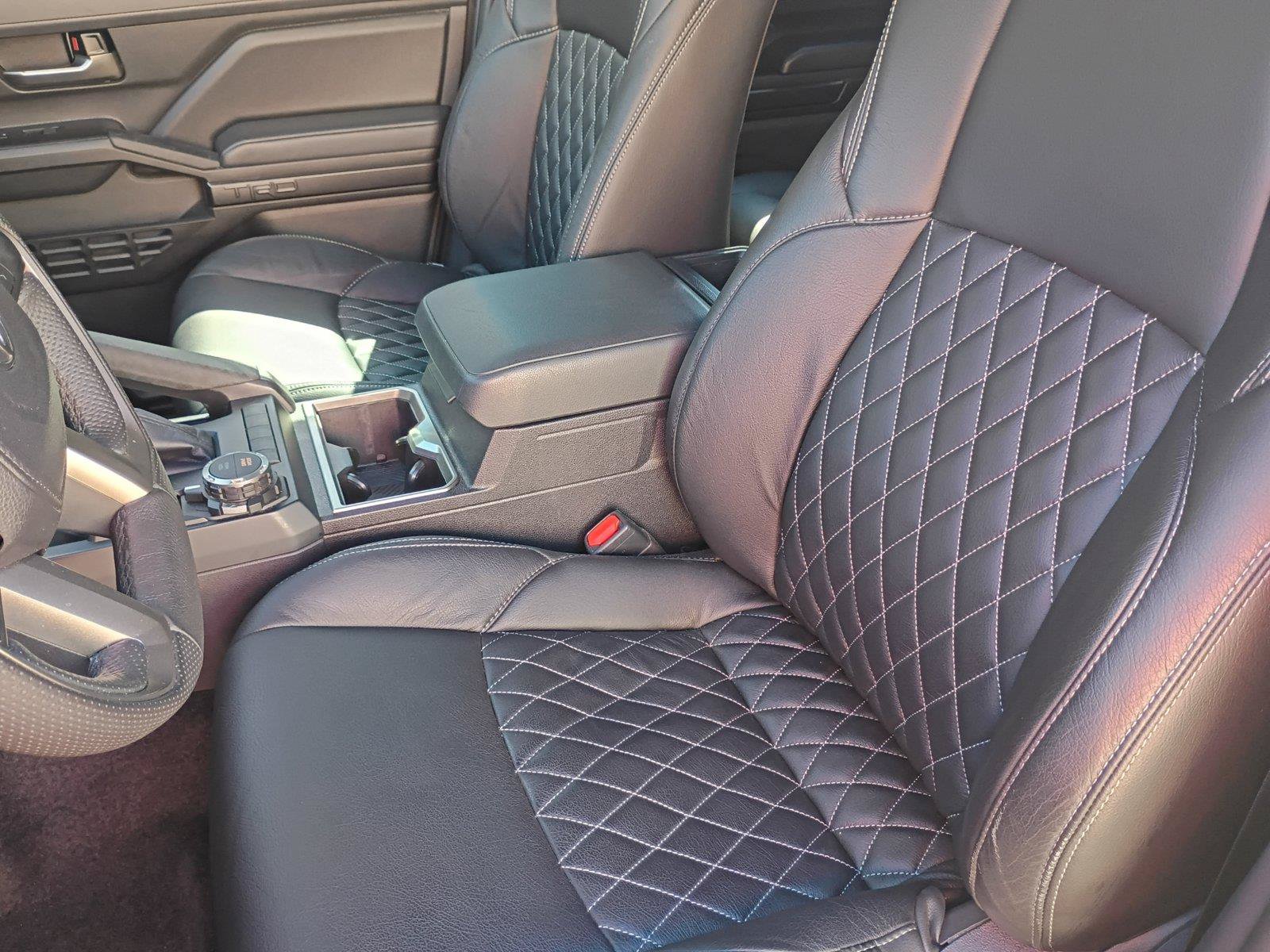 Used 2025 Toyota Tacoma TRD Sport AWD/4WD image 14