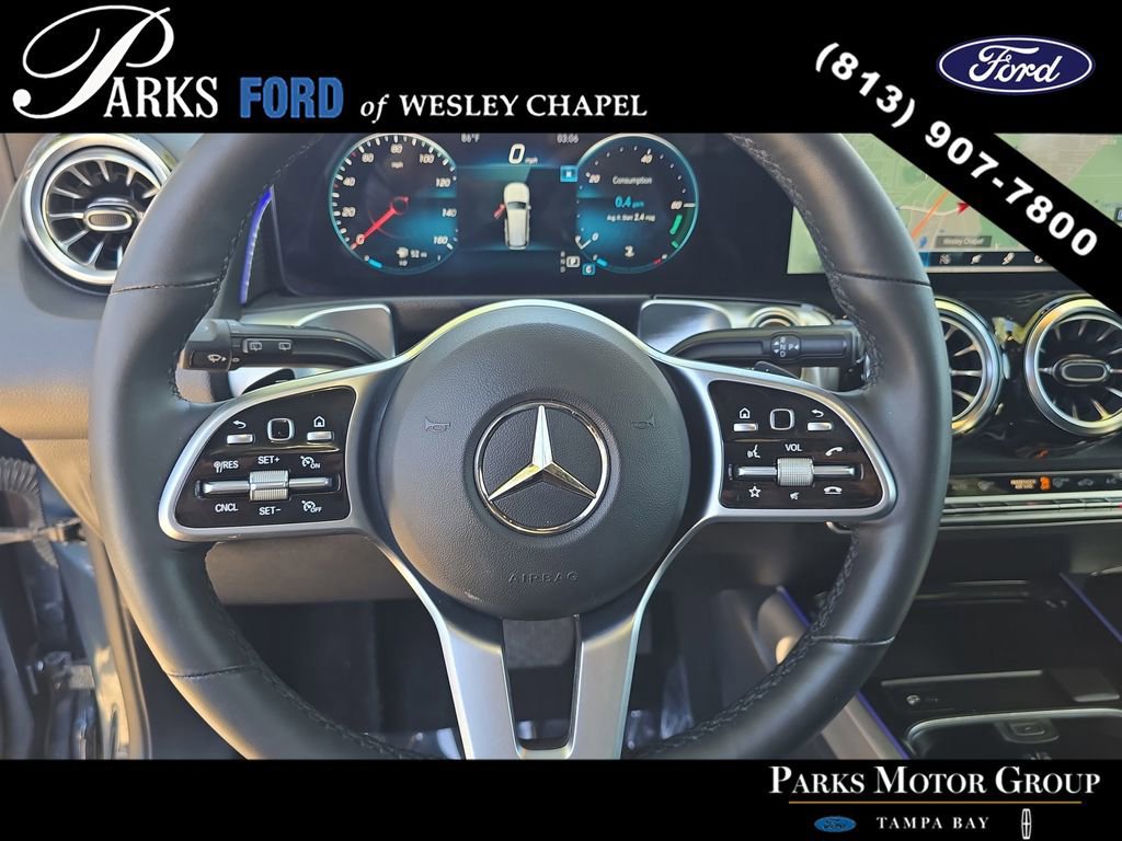 Used 2022 Mercedes-Benz GLB 250 4MATIC image 29