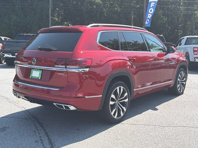 Used 2022 Volkswagen Atlas SEL Premium AWD/4WD image 8