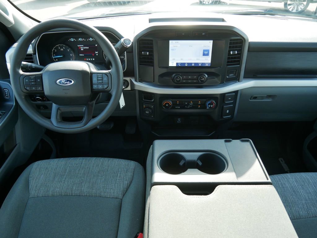 Certified 2023 Ford F150 XLT w/ XTR Package AWD/4WD image 15