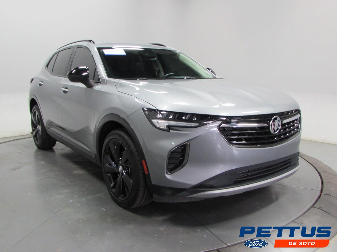 Used 2023 Buick Envision Essence w/ Sport Touring Package