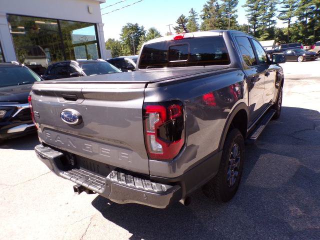 Certified 2025 Ford Ranger XLT w/ Equipment Group 301A High AWD/4WD image 9