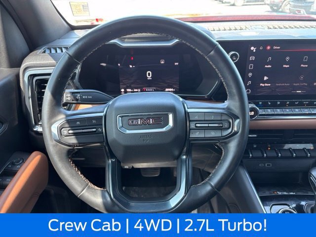 Used 2023 GMC Canyon AT4 w/ AT4 Premium Package AWD/4WD image 23