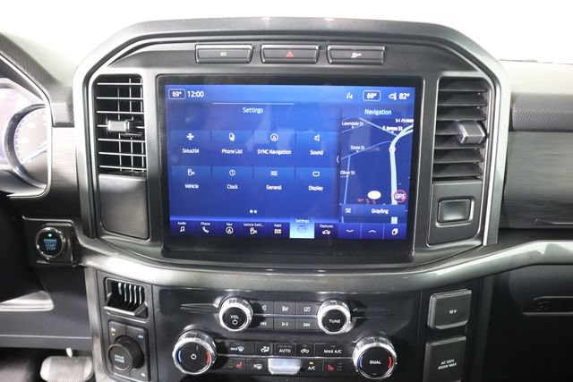 Certified 2023 Ford F150 XLT w/ Equipment Group 302A High AWD/4WD image 60