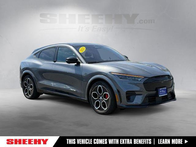 Certified 2023 Ford Mustang Mach-E GT