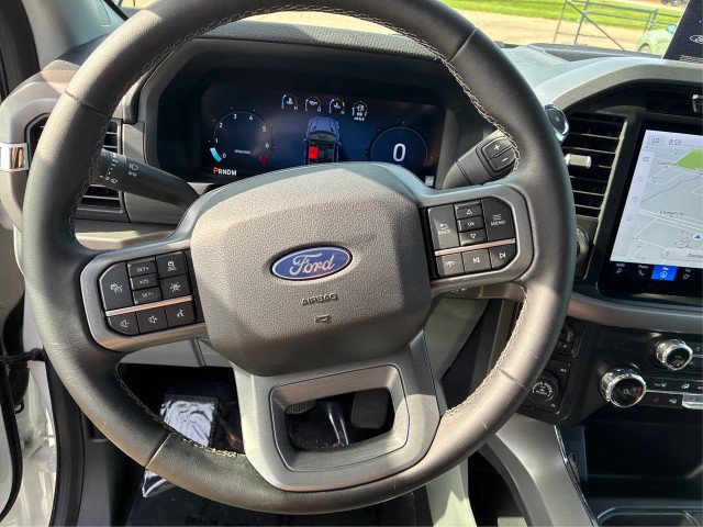 Certified 2024 Ford F150 XLT w/ Equipment Group 302A MID AWD/4WD image 15