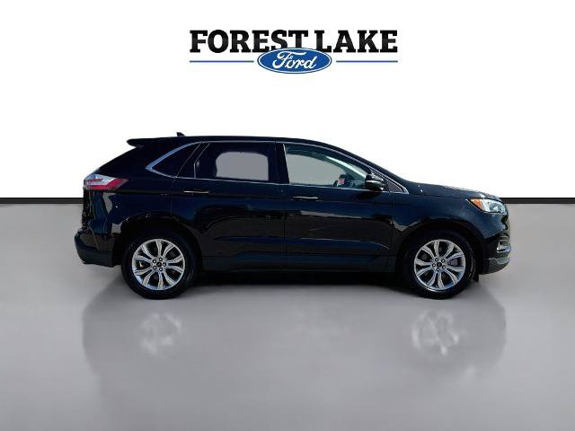 Certified 2024 Ford Edge Titanium AWD/4WD image 8