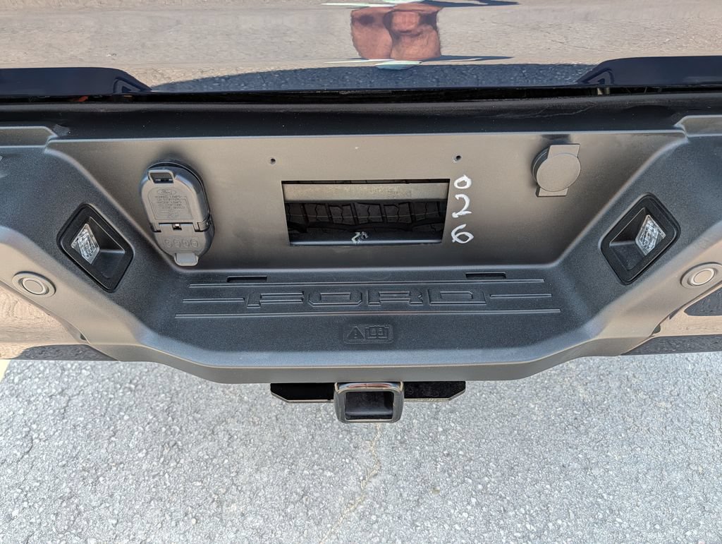 Certified 2025 Ford F150 Lightning Flash AWD/4WD image 29