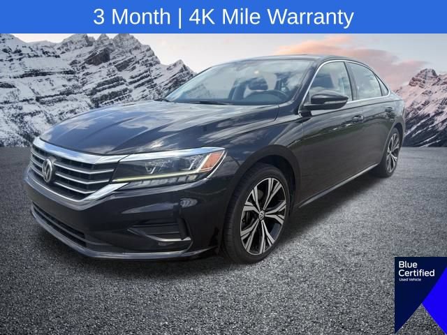 Used 2022 Volkswagen Passat 2.0T SE FWD image 2