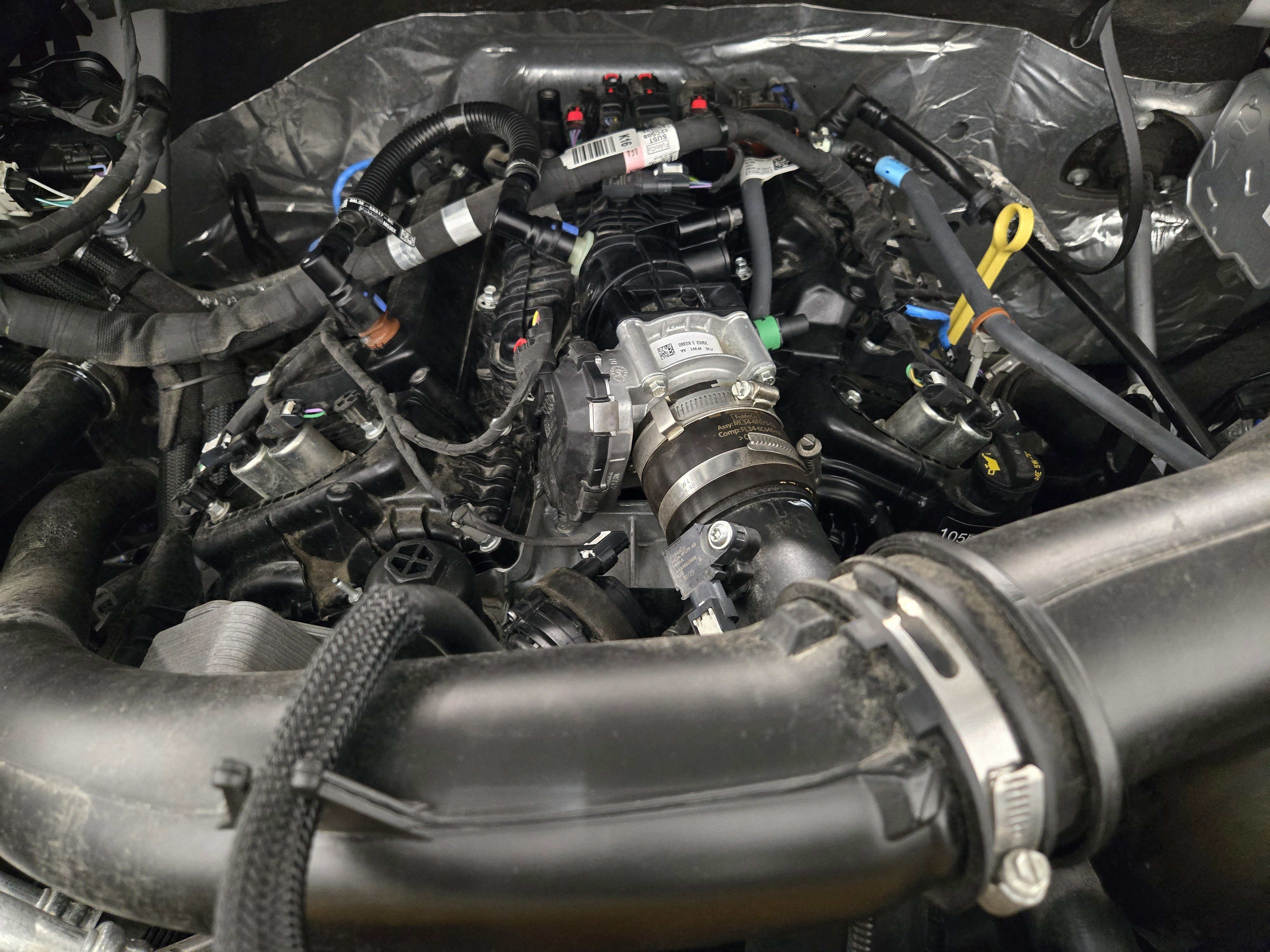 Certified 2025 Ford F150 STX w/ Equipment Group 200A image 29